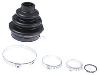 TRISCAN Jeu de soufflets d'arbre de transmission 77 mm IAM-Expertise adapté pour BMW Z3 entre autres