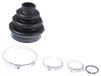 TRISCAN Jeu de soufflets d'arbre de transmission 77 mm IAM-Expertise adapté pour BMW Z3 entre autres