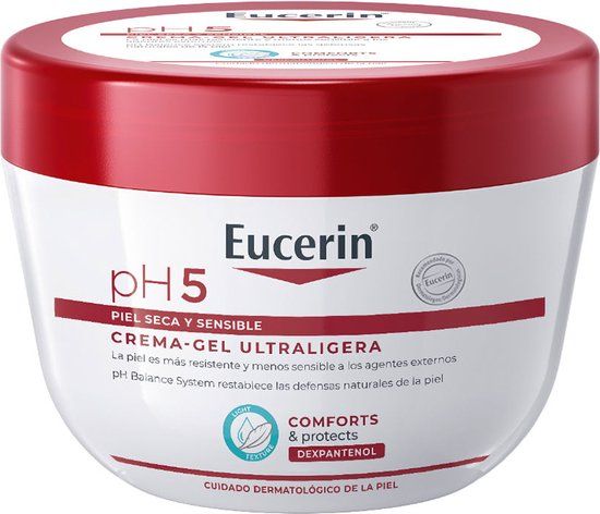 Eucerin PH5 Body Gelcrème 350 ml