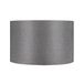 SLV FENDA Abat-jour Gris Textile 45.5 cm