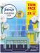 Febreze 3volution Navulling Winterfris 2x20ml - 6PAK