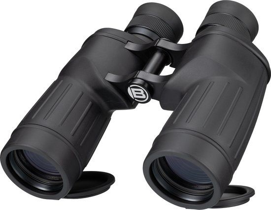 Bresser Verrekijker - 7x50 WP - Zwart