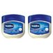 Vaseline Original Protecting Jelly, verzorgt de droge, ruwe huid en biedt verlichting bij eczeem 2 x 250 ml