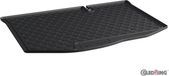 Gledring Rubbasol (Rubber) Kofferbakmat passend voor Ford Fiësta VII 5-deurs 2008-2017 (Lage laadvloer)