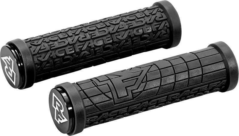 Race Face Grippler Handvatten Zwart - 0821973317410