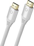 OEHLBACH Câble HDMI Black Magic MKII - 2m - Blanc