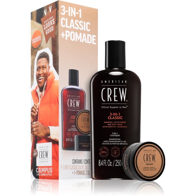 American Crew Holiday Duo Classic