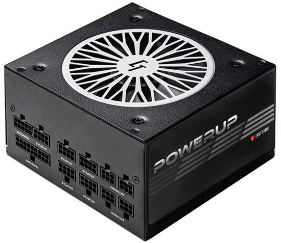 Chieftec PowerUp GPX-850FC 850W 80 Plus Gold