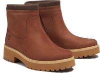 Timberland CARNABY COOL MID WARM LINED BOOT Dames Laarzen - MEDIUM BROWN NUBUCK