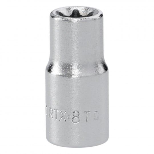 Facom Start Dop 1/4" Torx E8 - RTX.8T