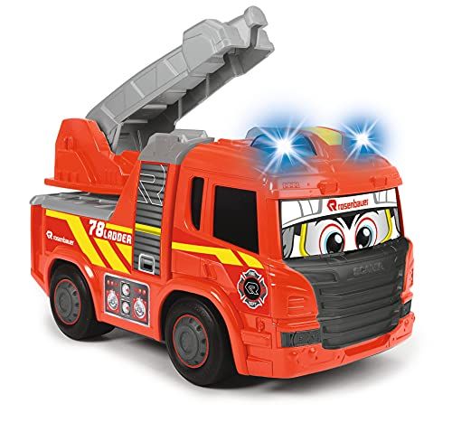 Dickie Toys ABC Ferdy brandweer - 2022 model