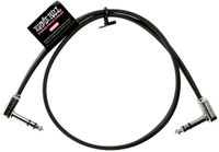Ernie Ball 6410 Flat Ribbon Patchkabel Stereo 60cm