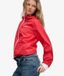 Superdry BENCH Tussenjas 'Bench X Superdry&Co' rood / offwhite