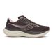 Saucony Ride 19 Chaussure neutre Femme - noir, rose, Taille 41
