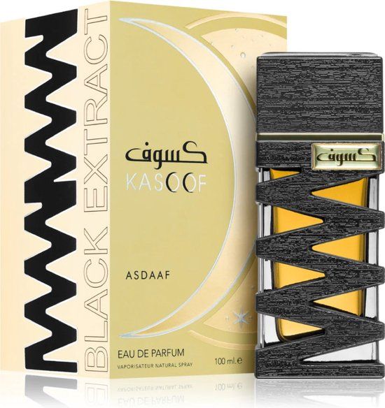 Kasoof Asdaaf Gold / 100 ml / Unisex