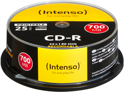 Intenso CD-R 700MB