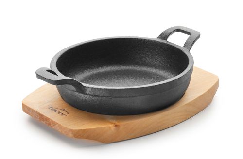 Lacor 25872 - Steelpan - 0,6 liter