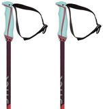Völkl Volkl Phantastick 18mm Ski Poles Pink 115 cm