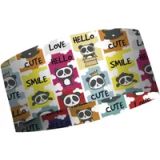 MATT Panda Hoofdband voor kinderen
