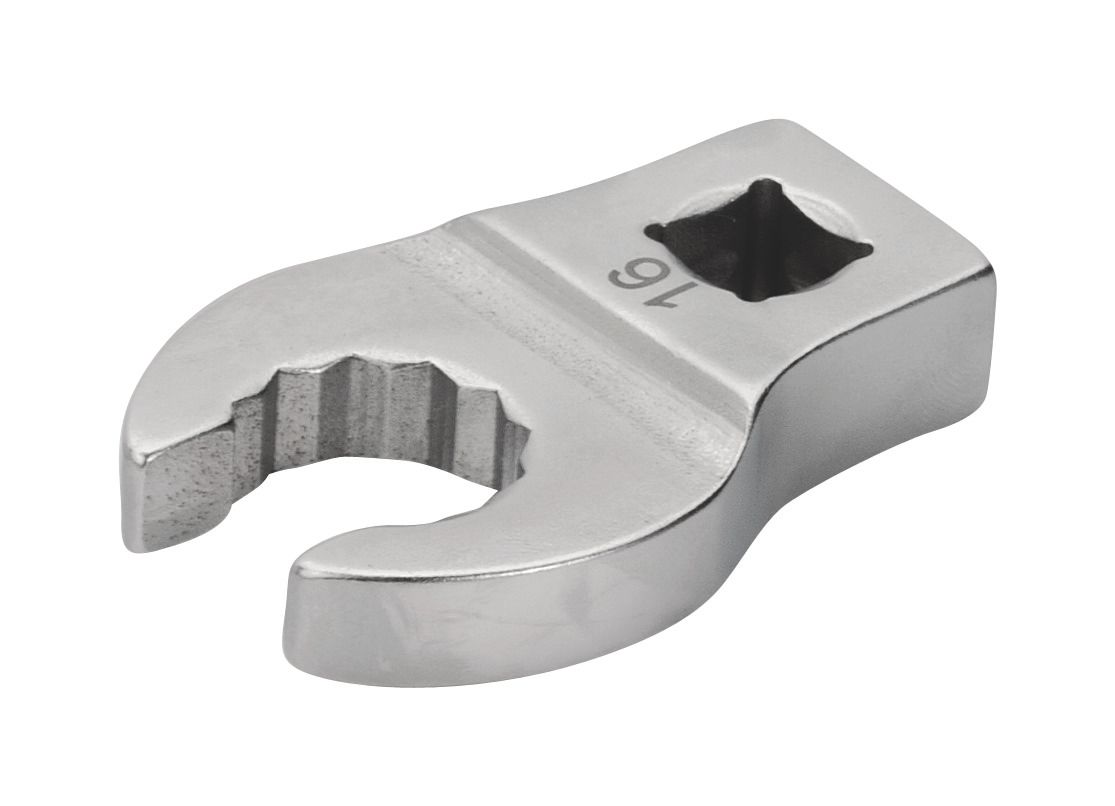Bahco Kraaienpootsleutel 3/8" met vierkantsaansluiting voor conische moeren | 1.15/16" - 749-1.15/16