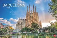 Barcelona Heye Barcelona Edition Kalender 2027