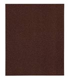 KWB Schuurpapiervel 230 x 280 mm, korund met korrel 150
