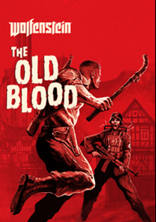 Bethesda Wolfenstein: The Old Blood, PS4 video-game PlayStation 4 Basis PlayStation 4