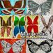 Mariposas: fantasías sobre bichos