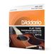 D'Addario Flat Tops Phosphor Bronze Snaren EFT15, 10-47