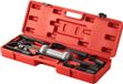 Set pour enlever les bosses, incluant un marteau à inertie et d'autres outils pour la réparation des bosses de carrosserie. Poids : 10 lbs