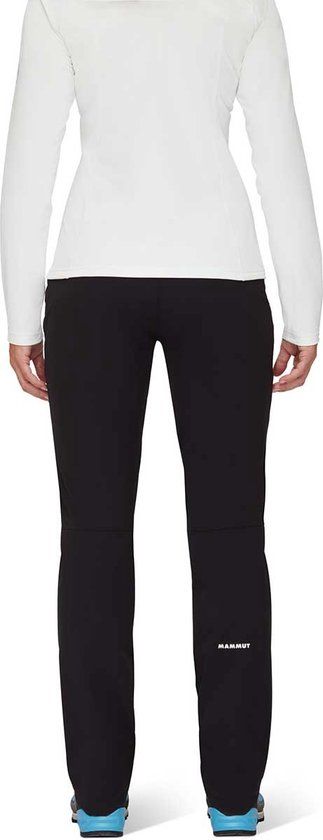 Mammut Taiss Broek Zwart 46 / Regular Vrouw