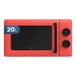 Cecotec Proclean 3110 Rood Magnetron