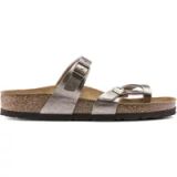 Birkenstock Mayari Dames Slippers Graceful Taupe Narrow-fit