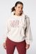 MS Mode Trui Sweater met artwork