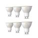 Philips Hue Philips Bundel: 6x Slimme Gu10 Spot - White Ambiance
