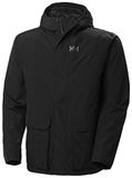 Helly Hansen T2 Utility Regenjas 2XL Zwart - 7040058353881