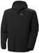Helly Hansen T2 Utility Manteau de pluie 2XL Noir - 7040058353881