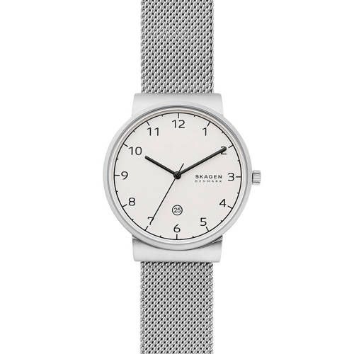 Skagen SKW7600 Ancher Watch Silver