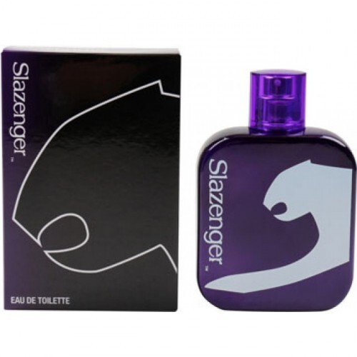 Slazenger Purple For Men - 100 ml - Eau de toilette