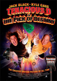 Lynch, Liam Tenacious D in The Pick of Destiny dvd