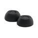 Comply TrueGrip TW-300-B, universele oordopjes van traagschuim voor de meeste in-ear hoofdtelefoons, maat L, 3 paar