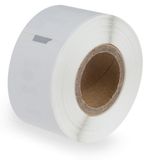 PRINTLINE Étiquettes, compatible avec DYMO 99010 (S0722370), étiquettes d'adresse, 28 x 89 mm, 130 pièces