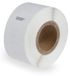 PRINTLINE Étiquettes, compatible avec DYMO 99010 (S0722370), étiquettes d'adresse, 28 x 89 mm, 130 pièces