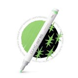 Copic acrea 017, Apple Green, lakmarker met inkt op water- en pigmentbasis, lijndikte 0,8-1,2 mm