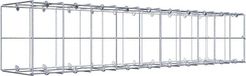 Gabionne de fixation type 2 100 cm x 20 cm x 20 cm (L x H x P), maille 10 cm x 10 cm, C-ring