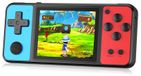 Merkloos RetroWave Handheld Game Console for Kids - 3-inch IPS Screen, 139 Retro Games, Rechargeable