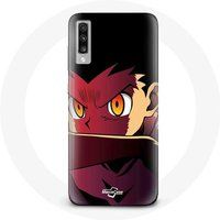 Maniacase Hoesje voor Samsung Galaxy A50 Gon Freecss Hunter x Hunter Anime