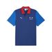 PUMA BMW M Motorsport Essentials T-shirt Fonctionnel Bleu/Bleu Royal/Bleu Roi/Rouge/Blanc