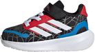 adidas Marvel Spider-man Runfalcon Schoenen Kinderen Unisex Zwart