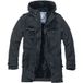 Brandit Winterjas - Parka - S tot 7XL - voor Mannen - zwart